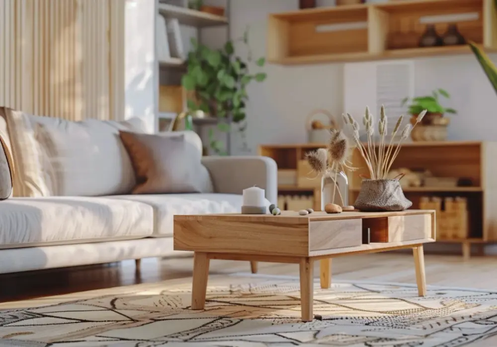 Płyta meblowa - czym jest i jak ją wykorzystać w aranżacji wnętrz?