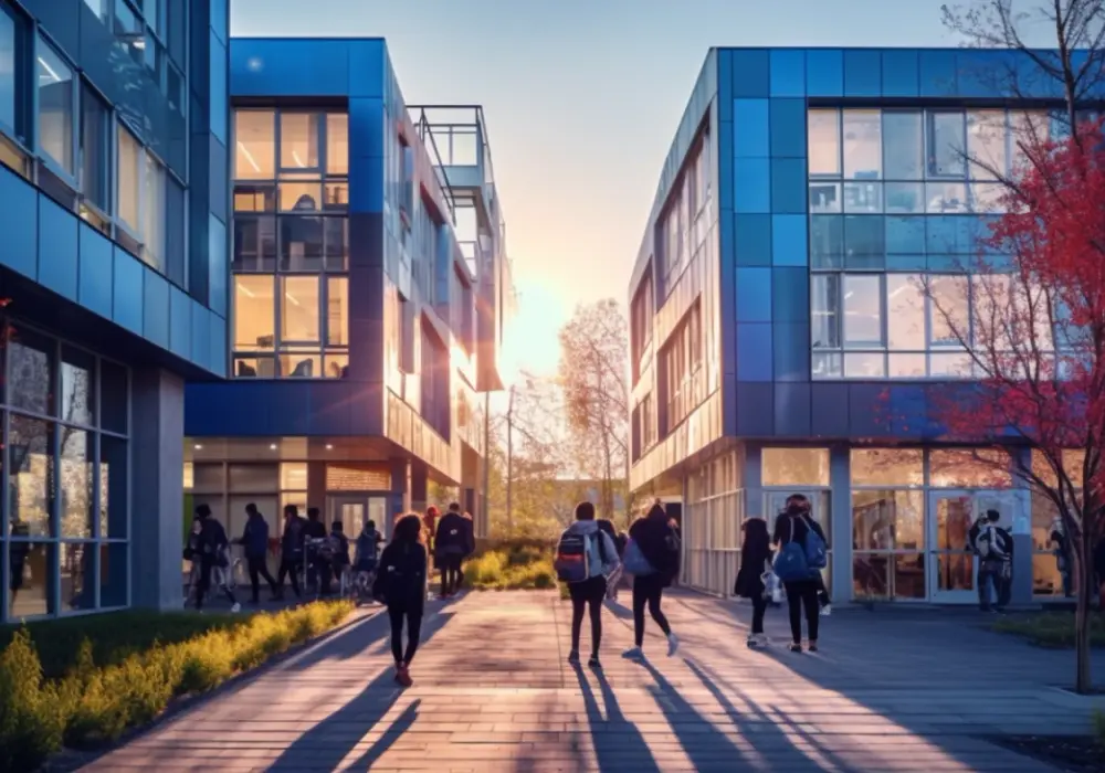 Akademik prywatny Poznań - Komfortowe zakwaterowanie w centrum