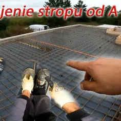 Zbrojenie stropu górą i dołem: klucz do większej stabilności konstrukcji