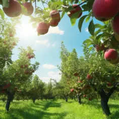 Jabłoń Malus Domestica - Uprawa i Pielęgnacja Sztuczne Nawożenie