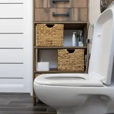 Jak urządzić funkcjonalną przestrzeń w małym WC w mieszkaniu?