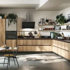 20 inspirujących zdjęć wnętrz - aranżacje małych mieszkań
