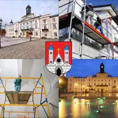 Wynajem rusztowania Płock - najlepsze opcje i ceny, które musisz znać