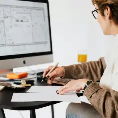 Projektowanie wnętrz z architektem krok po kroku