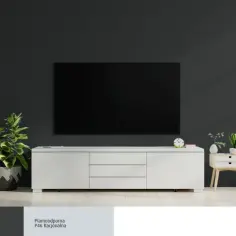 Jak wybrać idealny kolor ściany za telewizorem? 58 znaków