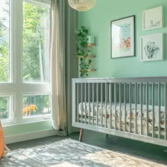 Pokój dla maluszka - jak urządzić funkcjonalną przestrzeń?