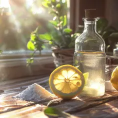 Naturalny płyn do czyszczenia - jak zrobić go samemu w domu?