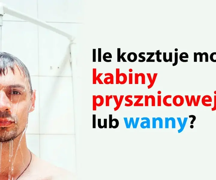 Ile kosztuje montaż kabiny prysznicowej? Sprawdź ukryte koszty!