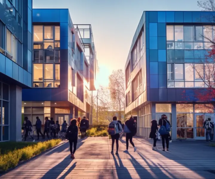 Akademik prywatny Poznań - Komfortowe zakwaterowanie w centrum